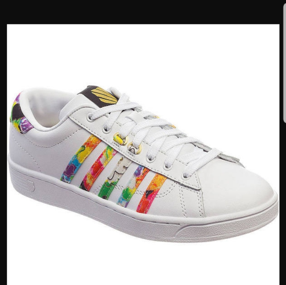 New K-swiss Hoke Womens Sneaker